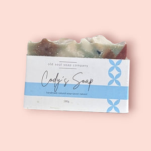 ARTISAN SOAP - Cody’s Soap!
