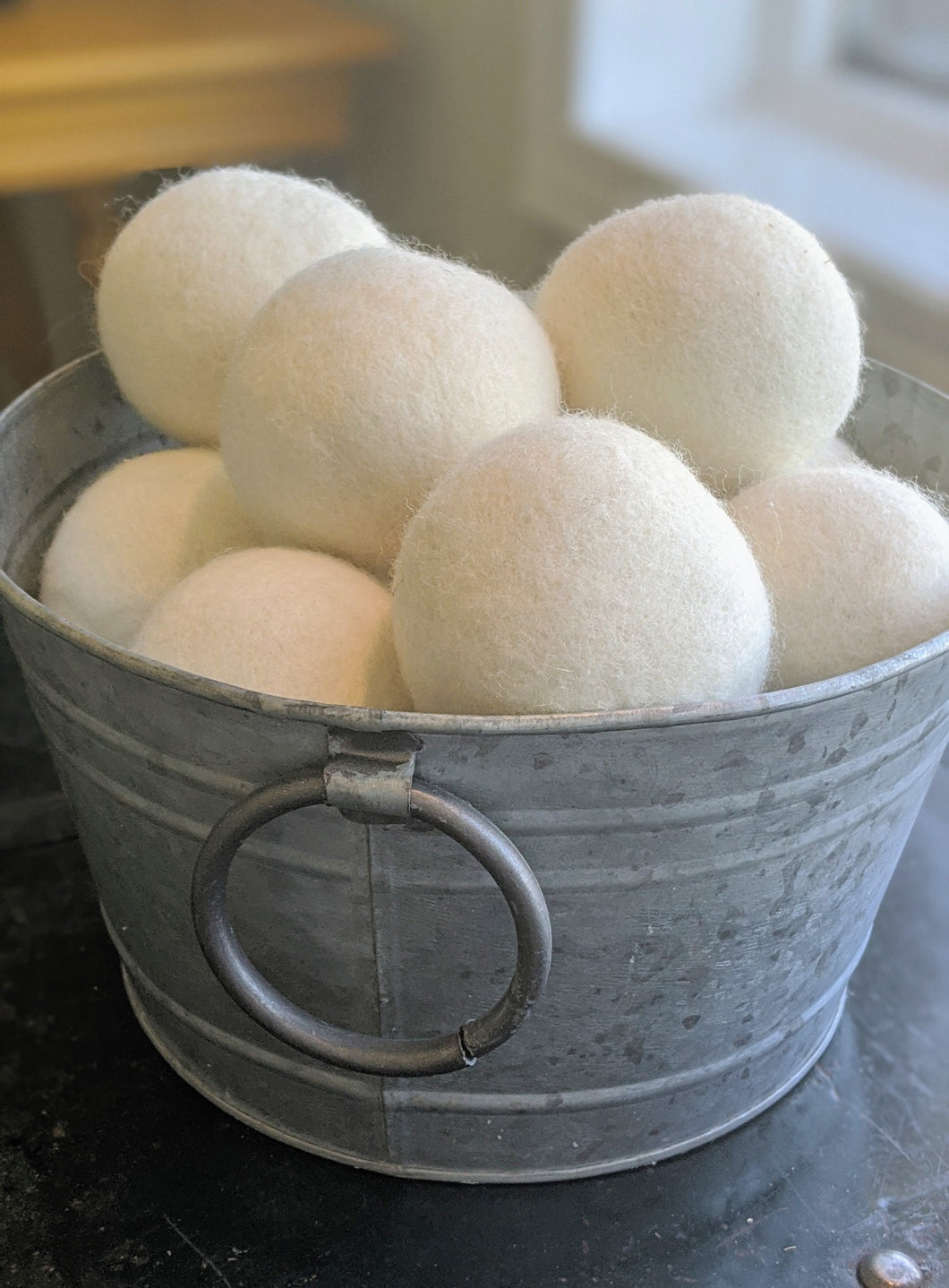 Dryer Balls - Wool Dryer Balls