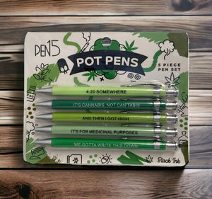 Pens - Themed Pens