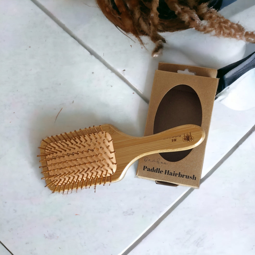 Hair Brush - Hairbrush~Bamboo