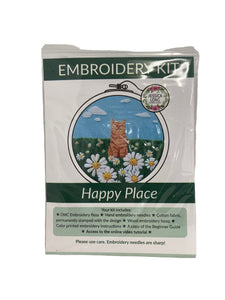Embroidery Kit - Embroidery Kit