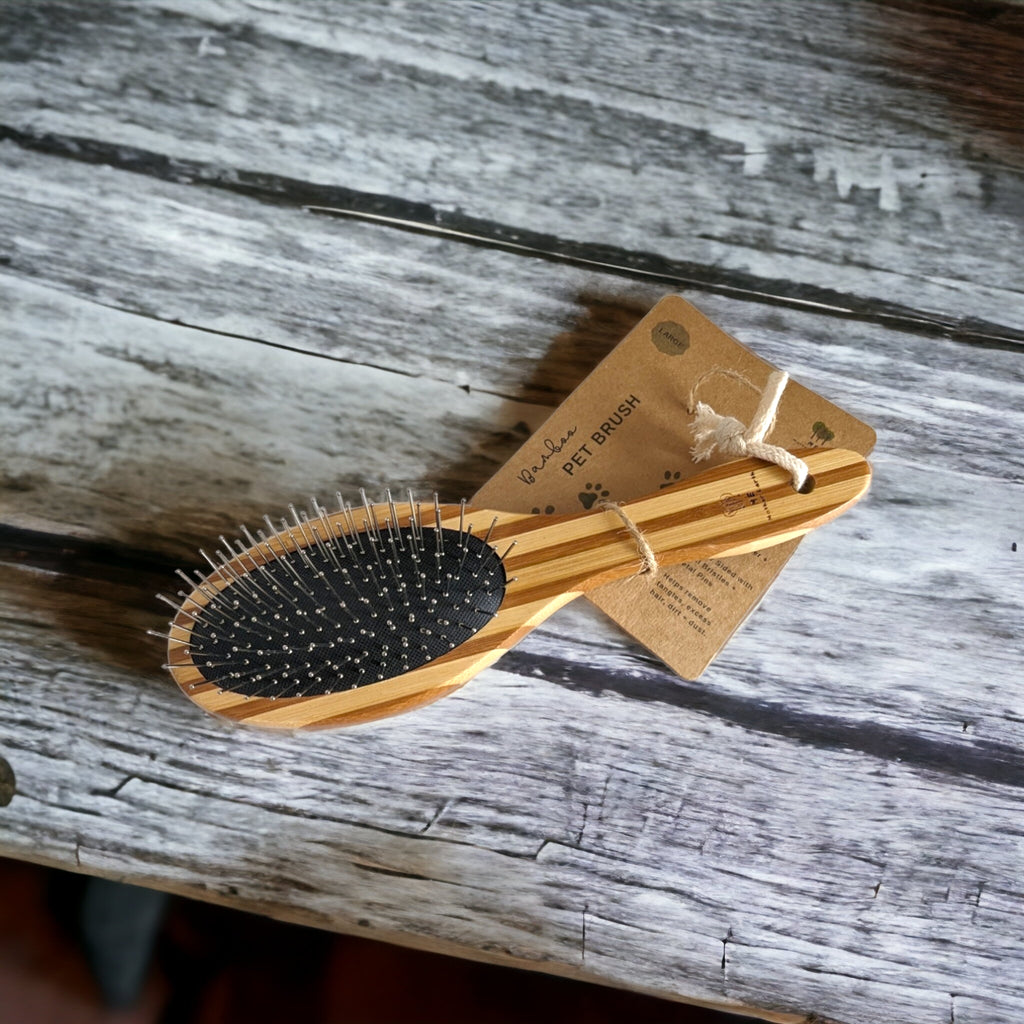 Pet Brush - Pet Brush~Bamboo