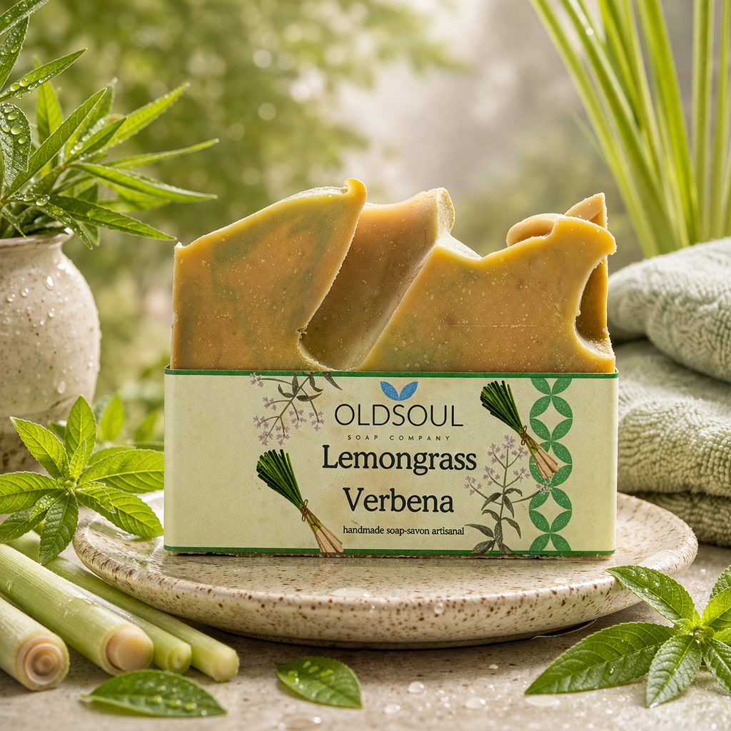 Fragrance Soap Collection – Old Soul Soap Company Inc