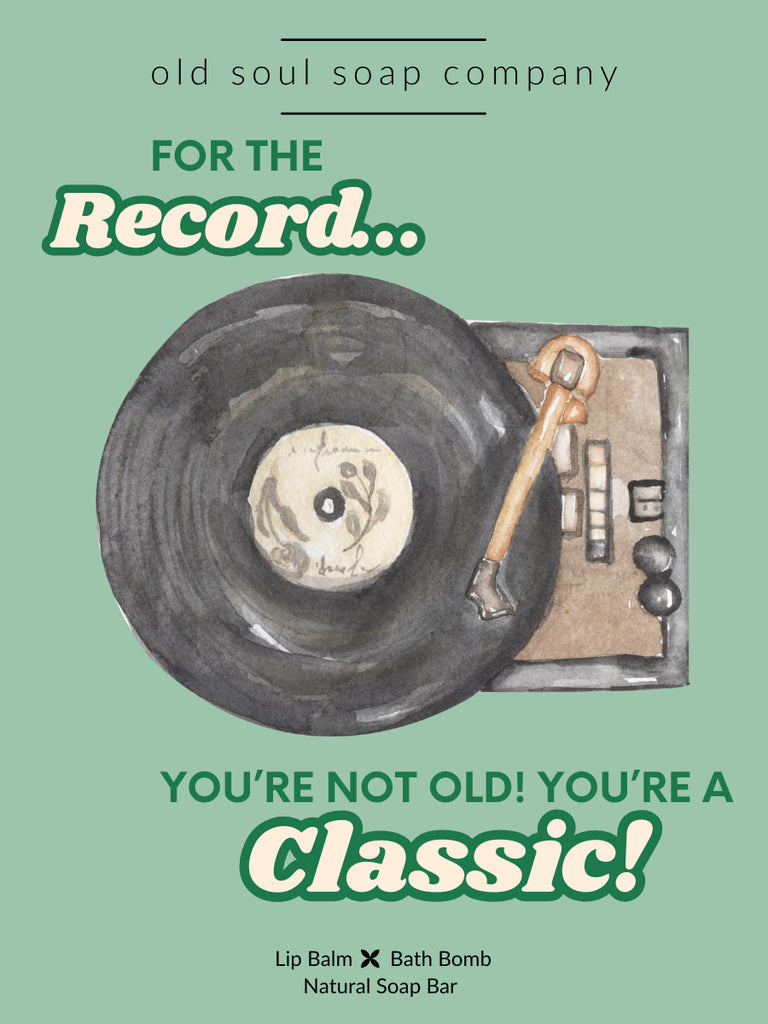 Collection - Sassy Self Care - Small Special Occasion Box