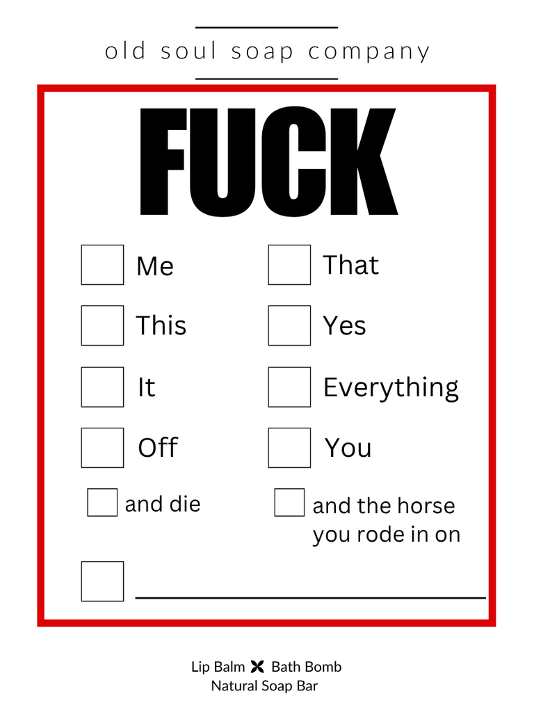 Collection - Sassy Self Care - Small Special Occasion Box