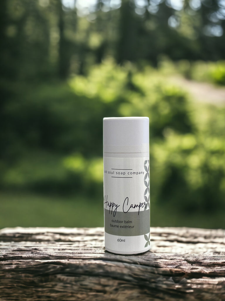 Outdoor Balm - Happy Camper Outdoor Balm