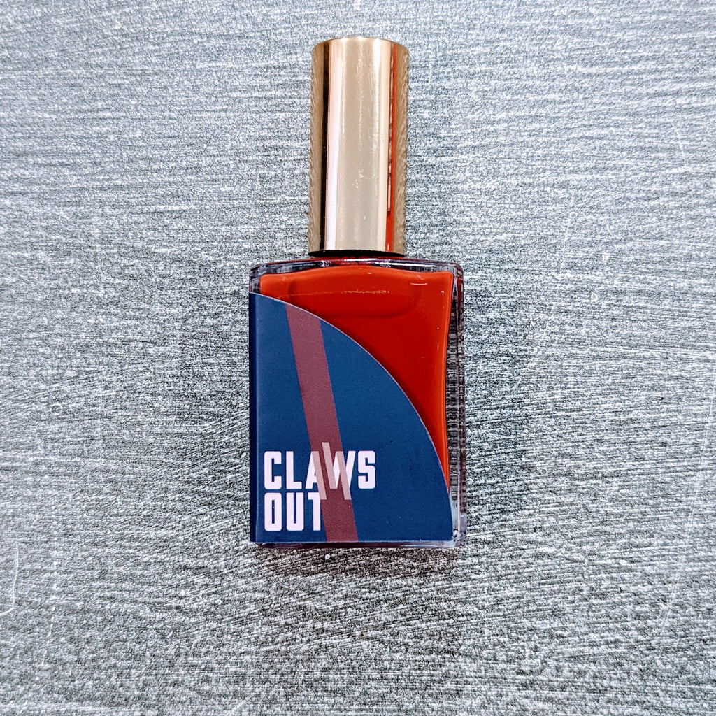 Nail Polishes - Claws Out Nail Polish