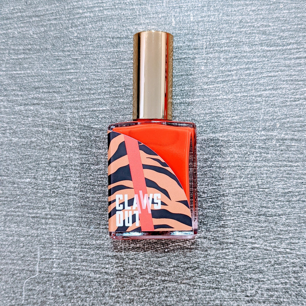 Nail Polishes - Claws Out Nail Polish