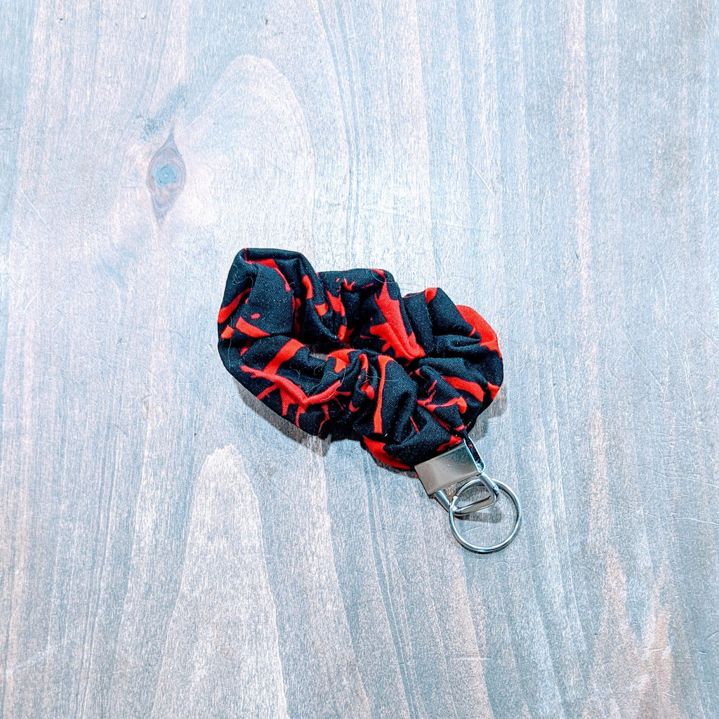 Keychains - Flabulous Key Chain Scrunchie