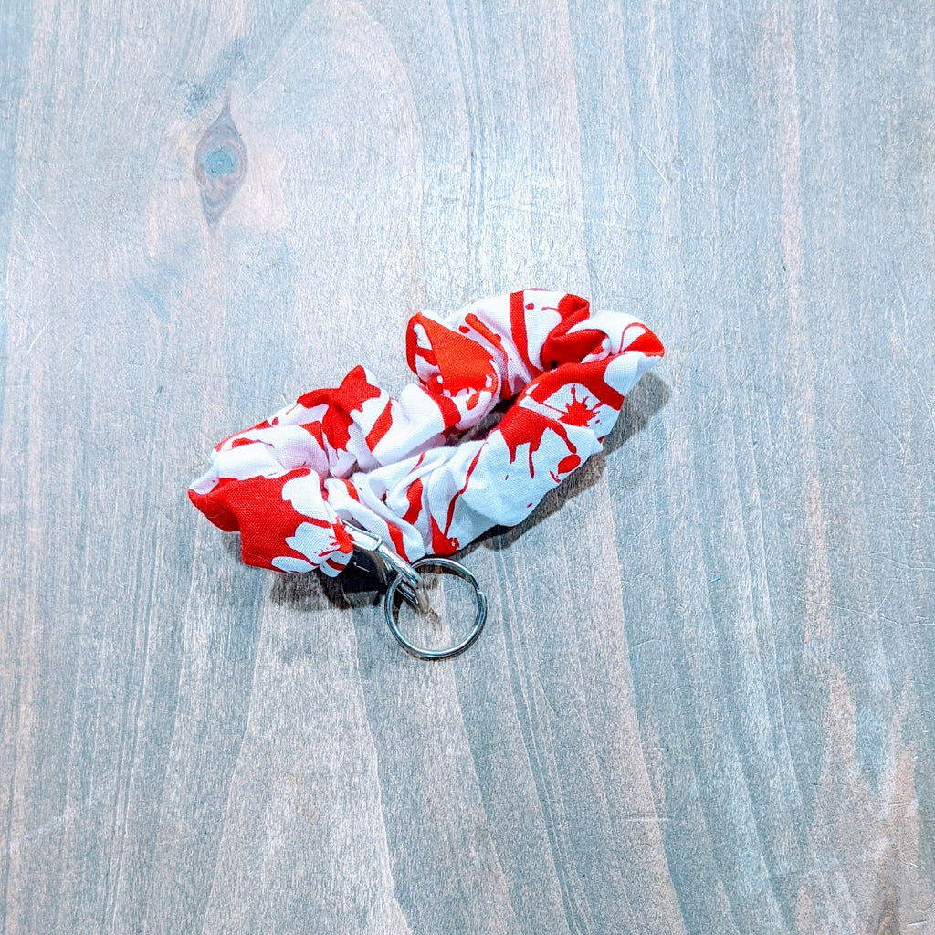 Keychains - Flabulous Key Chain Scrunchie