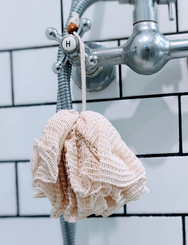 Hemp Shower Cloth