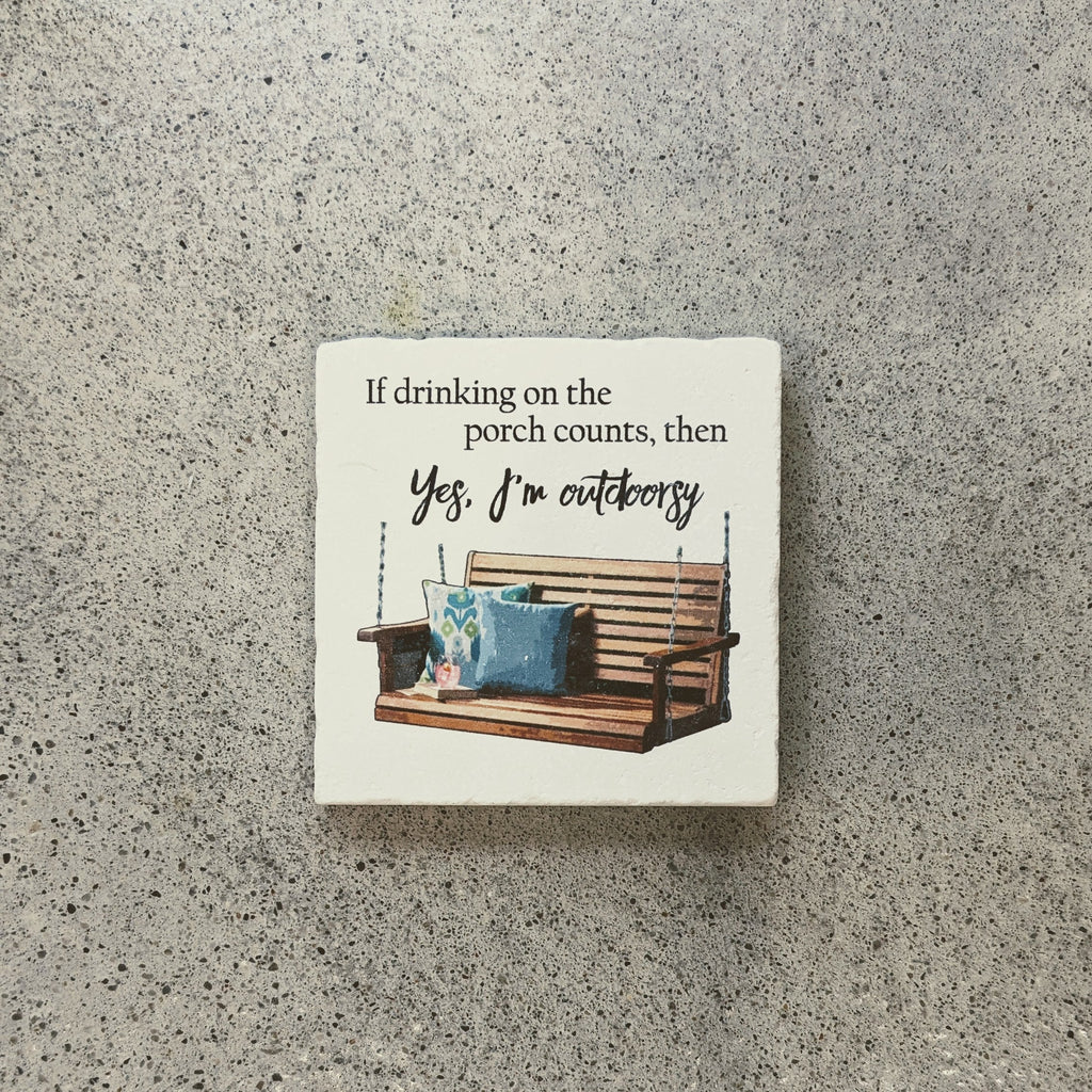 Coasters - Tipsy Coasters