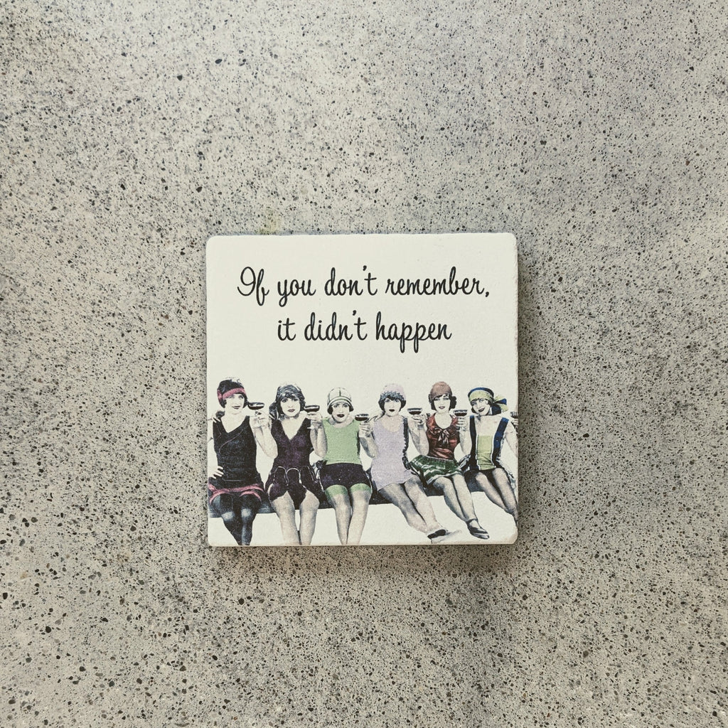 Coasters - Tipsy Coasters