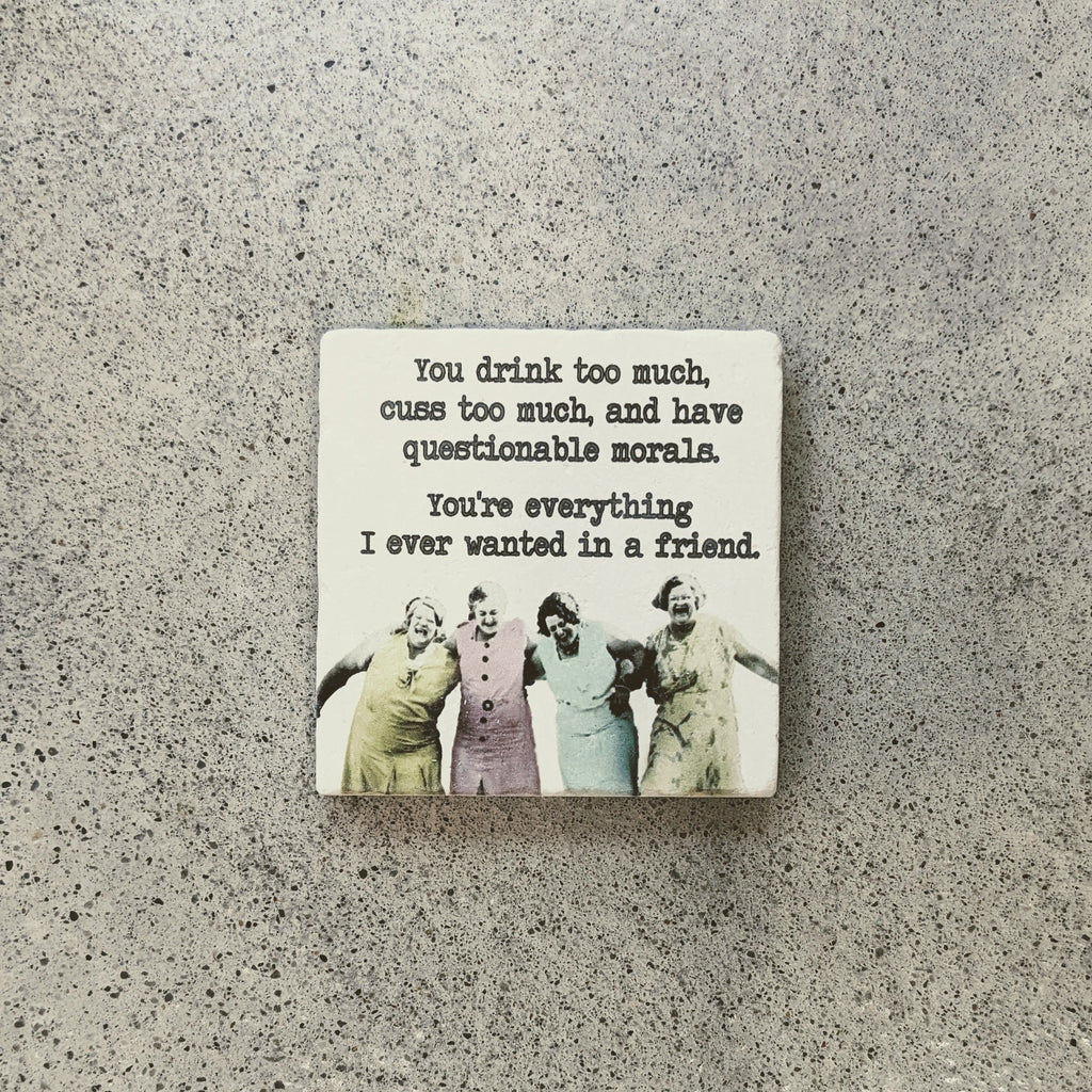 Coasters - Tipsy Coasters