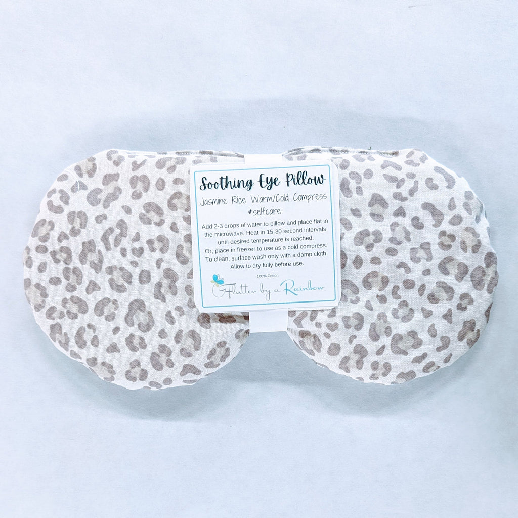 Eye Masks - Flutter By A Rainbow~Soothing Eye Pillow