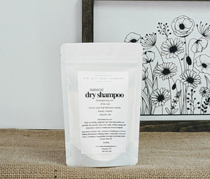 Dry Shampoo - Natural Dry Shampoo