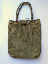 Load image into Gallery viewer, Market Bag - Seagrass Basket Bag