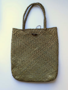 Market Bag - Seagrass Basket Bag