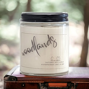Candles - Woodlands Candle