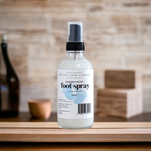 Load image into Gallery viewer, Foot Spray - Peppermint Foot Spray
