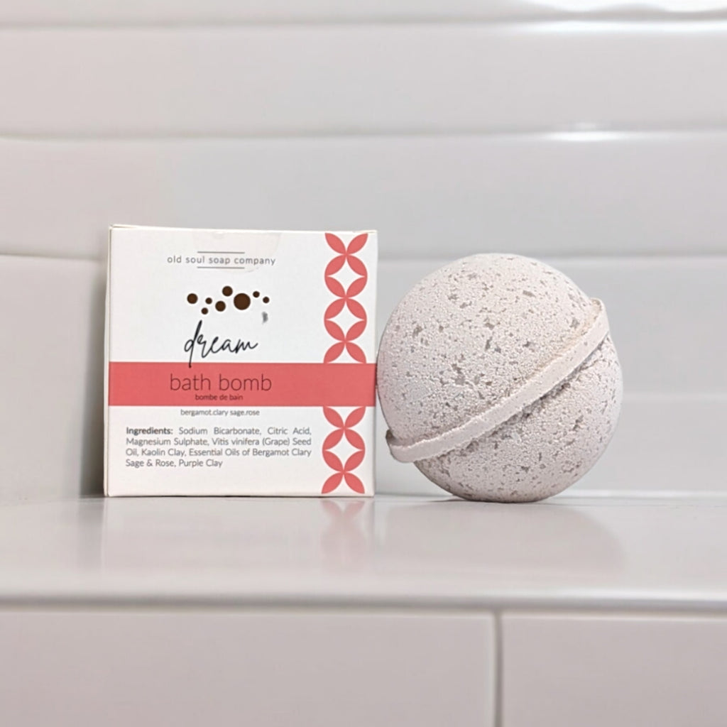 Bath Bombs - Dream Bath Bomb