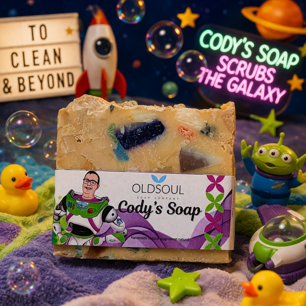 Cody's Soap | Handmade Soap Supporting Community Initiatives – Old Cody's Soap | Handmade Soap Supporting Community Initiatives – Old