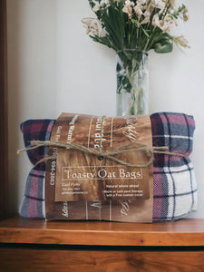 Toasty Oats Bags
