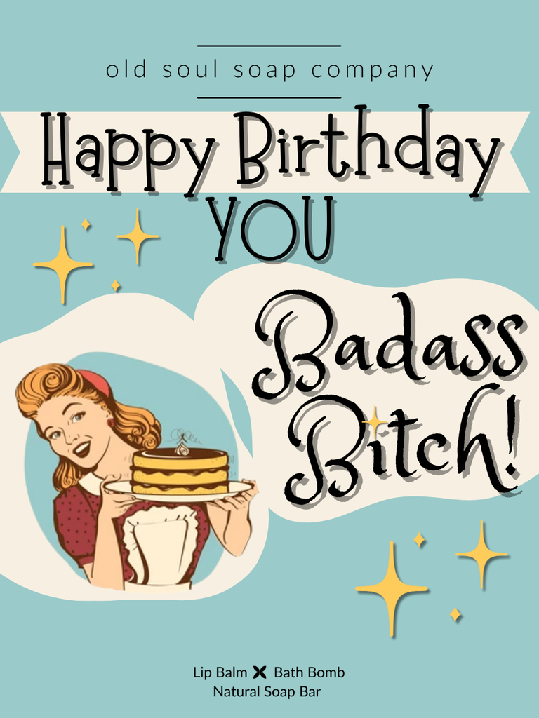 Collection - Sassy Self Care - Small Special Occasion Box