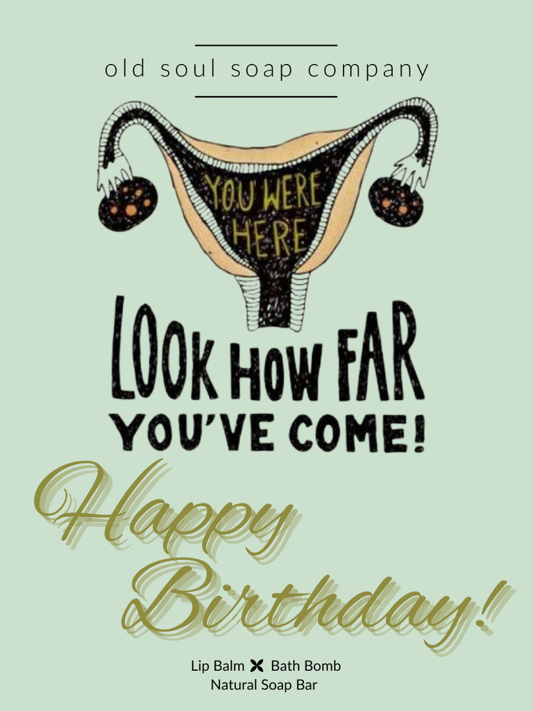 Collection - Sassy Self Care - Small Special Occasion Box