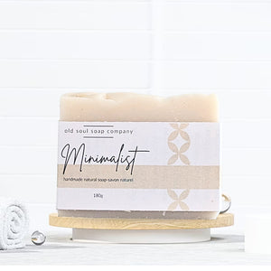 ARTISAN SOAP - Minimalist Soap