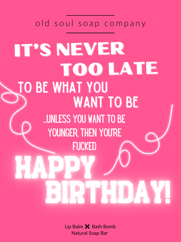 Collection - Sassy Self Care - Small Special Occasion Box