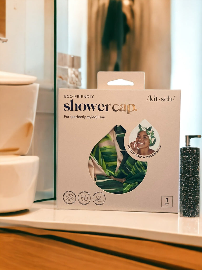 Shower Cap - Shower Cap